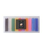 Assorted Spell Candles for Rituals and Altar