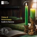 Success Magic Chime Candles - 20 Pack