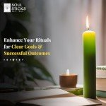 Success Magic Chime Candles - 20 Pack