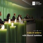 Success Magic Chime Candles - 20 Pack