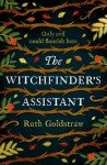 Witchfinder’s Assistant: A Haunting Fall Mystery Novel