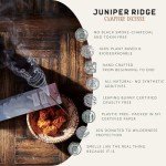 Juniper Ridge All-Natural Aromatic Campfire Incense - Long-Lasting Bamboo Sticks - Aromatherapy & Meditation Therapy - No Synthetic Fragrance - Douglas Fir - 20 Count