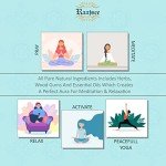 Raajsee Frankincense & Myrrh Incense Sticks, 100%-Natural Charcoal Free Organic Non Toxic Clean Burning Handmade Insence Sticks 100 gm Pack, Meditation Gifts – Spritual Cleansing