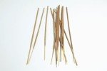 Juniper Ridge All-Natural Aromatic Campfire Incense - Long-Lasting Bamboo Sticks - Aromatherapy & Meditation Therapy - No Synthetic Fragrance - Douglas Fir - 20 Count