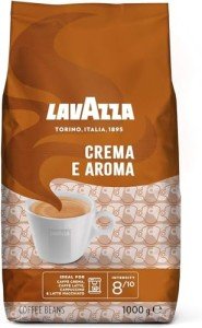 Lavazza Crema E Aroma Whole Bean Coffee, 2.2 lbs