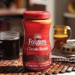 Folgers Classic Roast Instant Coffee - 6 Pack