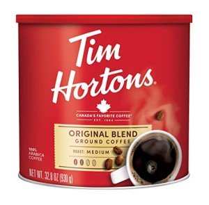 Tim Hortons Medium Roast Original Blend Coffee