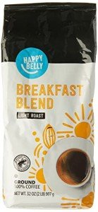 Happy Belly Breakfast Blend Light Roast Coffee 2lb