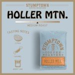 Stumptown Medium Roast Whole Bean Coffee - Holler Mountain