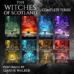The Witches of Scotland: Complete 8 Book Bundle