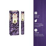 HEM Lavender Incense Sticks - 120 Pack