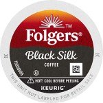 Folgers Classic K-Cup Pack, 12 Count (Pack of 6)