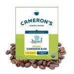 Organic Scandinavian Blend Whole Bean Coffee - 4 Lbs