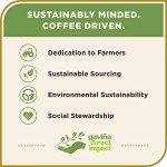 Hawaiian Hazelnut Ground Coffee - 12oz Canister 3-Pack