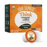 Four Sigmatic Mushroom Coffee K-Cups - Dark Roast