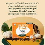 Four Sigmatic Mushroom Coffee K-Cups - Dark Roast