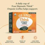 Four Sigmatic Mushroom Coffee K-Cups - Dark Roast
