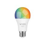 Wyze Smart Bulb with Color for Alexa/Google, One-Pack