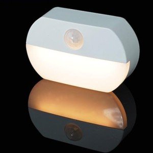 Wireless Motion Sensor Night Light for Home