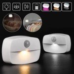Wireless Motion Sensor Night Light for Home