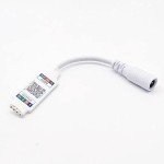 Bluetooth RGB LED Strip Controller for Smart Lighting