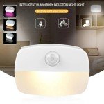 Wireless Motion Sensor Night Light for Home