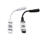 Bluetooth RGB LED Strip Controller for Smart Lighting