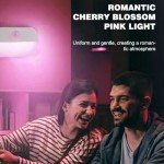 Wireless Motion Sensor Night Light for Home