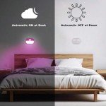 Wireless Motion Sensor Night Light for Home