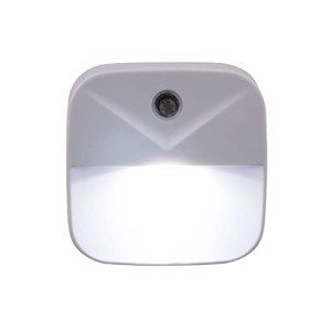 Smart Motion Sensor LED Night Light - White