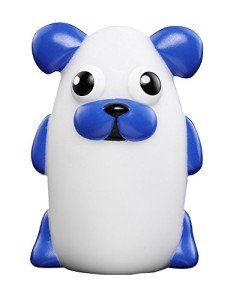 Portable Night Light Lamp for Dogs - Bright Time Buddies