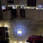 Smart Motion Sensor LED Night Light - White