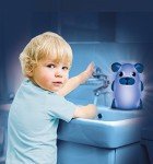 Portable Night Light Lamp for Dogs - Bright Time Buddies