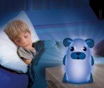 Portable Night Light Lamp for Dogs - Bright Time Buddies