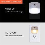 Smart Motion Sensor LED Night Light - White