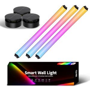 RGB Smart LED Light Bars for Home Decor