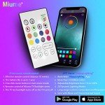 Miume 9.8Ft RGB LED Strip Light for TVs