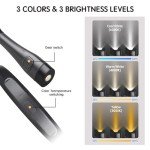 Xicyole Adjustable Neck Reading Light for Beds
