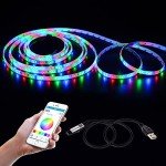 Smart RGB LED Controller with Remote & WiFi