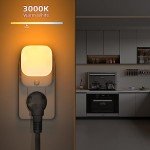 N&B Motion Sensor LED Night Light for Kids