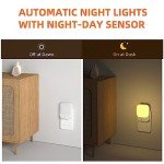 N&B Motion Sensor LED Night Light for Kids