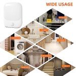 N&B Motion Sensor LED Night Light for Kids