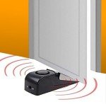 EMDMAK 120DB Door Stop Alarm - Pack of 2