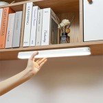 Kyfreshpower LED Under Cabinet Light with Dimming