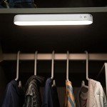 Kyfreshpower LED Under Cabinet Light with Dimming
