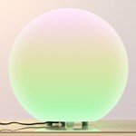 LOFTEK Conical Cushions for Smart Ball Lamp