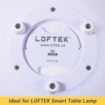LOFTEK Conical Cushions for Smart Ball Lamp