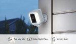 Ring Spotlight Cam Plus Battery – Color Night Vision