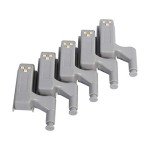 Zerone LED Cabinet Hinge Light with Sensor