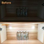 Zerone LED Cabinet Hinge Light with Sensor